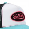 Casquette Trucker avec filet Summer Pink