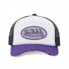 Casquette Trucker avec filet Summer Purple Casquette Trucker avec filet Summer Purple