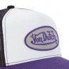 Casquette Trucker avec filet Summer Purple Casquette Trucker avec filet Summer Purple