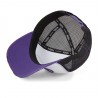 Casquette Trucker avec filet Summer Purple Casquette Trucker avec filet Summer Purple