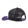 Casquette Trucker avec filet Summer Purple Casquette Trucker avec filet Summer Purple