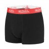 Lot de 2 Boxers coton homme Basic