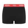 Lot de 2 Boxers coton homme Basic
