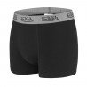 Lot de 2 Boxers coton homme Basic