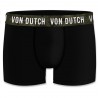Lot de 2 Boxers homme en coton Von Dutch Basic Camouflage