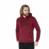 Sweat homme à capuche en molleton Brand Sweat homme à capuche en molleton Brand