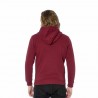 Sweat homme à capuche en molleton Brand Sweat homme à capuche en molleton Brand