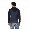 Sweat homme zippé à capuche en molleton Skies Sweat homme zippé à capuche en molleton Skies