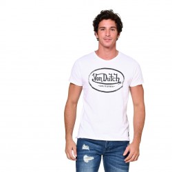 T-Shirt coton homme Aaron