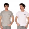 Lot de 2 T-Shirts homme basic Essential Lot de 2 T-Shirts homme basic Essential