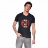 T-Shirt col rond coton homme Stee T-Shirt col rond coton homme Stee