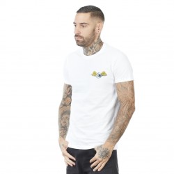 T-Shirt homme Col rond Eye