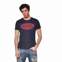 T-Shirt homme coton Front