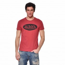 T-Shirt homme coton Front