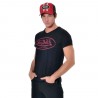T-Shirt Col en V homme Ron