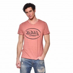 T-Shirt Col en V homme Ron