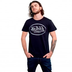 T-shirt Von Dutch homme...