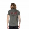 T-shirt homme col rond Imprimé dos Kustom Original Artiste