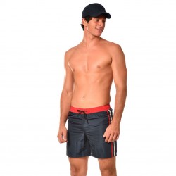 Boardshort homme bicolore...