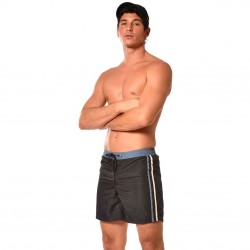 Boardshort homme bicolore...