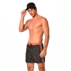 Boardshort homme bicolore...