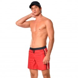 Boardshort homme bicolore...