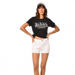 Short coton femme Gues