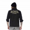Veste coupe militaire 4 poches et impirmé dos Armor