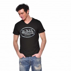 T-shirt homme Col V Ron