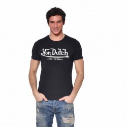 T-shirt Slim Fit Col rond...