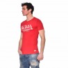 T-shirt Slim Fit Col rond homme Life T-shirt Slim Fit Col rond homme Life