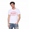 T-shirt homme slim fit Col V Ron T-shirt homme slim fit Col V Ron