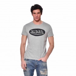 T-shirt homme coton Front