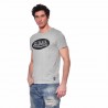 T-shirt homme coton Front T-shirt homme coton Front