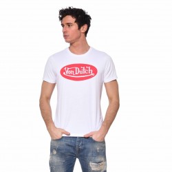 T-shirt homme coton Front