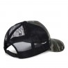 Casquette baseball homme Von Dutch Camouflage avec filet Casquette baseball homme Von Dutch Camouflage avec filet