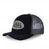 Casquette Trucker Colors Noir et Vert
