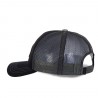 Casquette Trucker Colors Noir et Vert