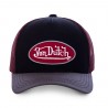 Casquette Trucker Colors Noir et Gris Casquette Trucker Colors Noir et Gris