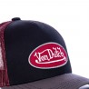 Casquette Trucker Colors Noir et Gris Casquette Trucker Colors Noir et Gris