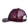 Casquette Trucker Colors Noir et Gris Casquette Trucker Colors Noir et Gris