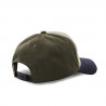 Casquette baseball Jacks Marron Foncé