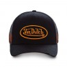 Casquette Trucker Neon Orange Casquette Trucker Neon Orange