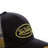 Casquette Trucker Neon Jaune