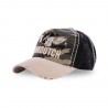 Casquette baseball homme Xavier Camouflage Casquette baseball homme Xavier Camouflage