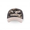 Casquette baseball homme Xavier Camouflage Casquette baseball homme Xavier Camouflage