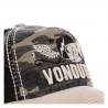 Casquette baseball homme Xavier Camouflage Casquette baseball homme Xavier Camouflage