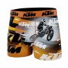 Boxer microfibre enfant BMX