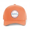 Casquette baseball avec patch rond brodé Colors