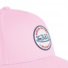 Casquette baseball avec patch rond brodé Colors Casquette baseball avec patch rond brodé Colors